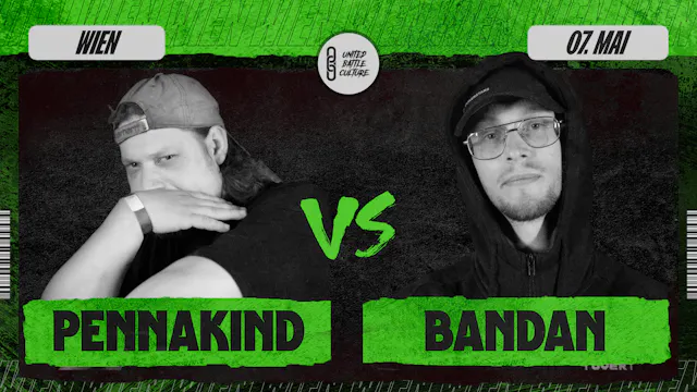 UBC ON BEAT PENNAKIND vs BANDAN