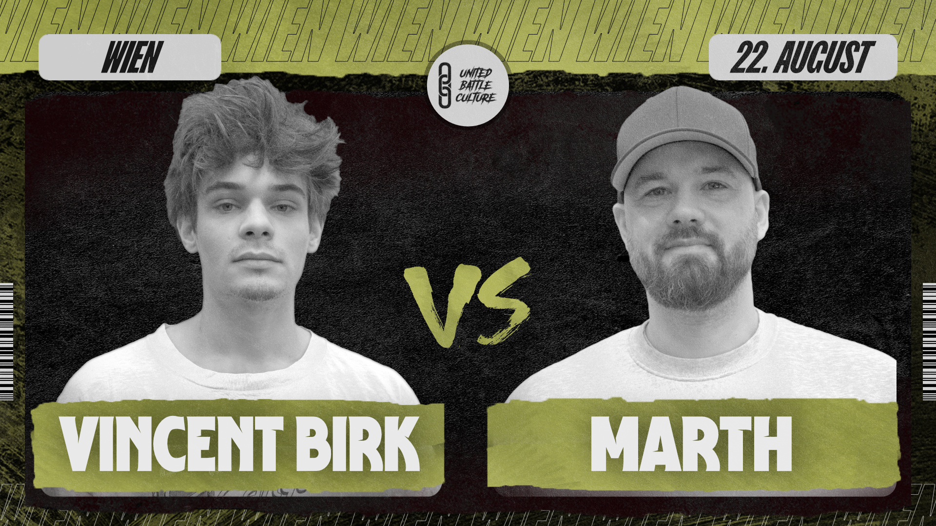 VINCENT BIRK vs MARTH | UBC IM PARK '26 NEWCOMER BATTLES