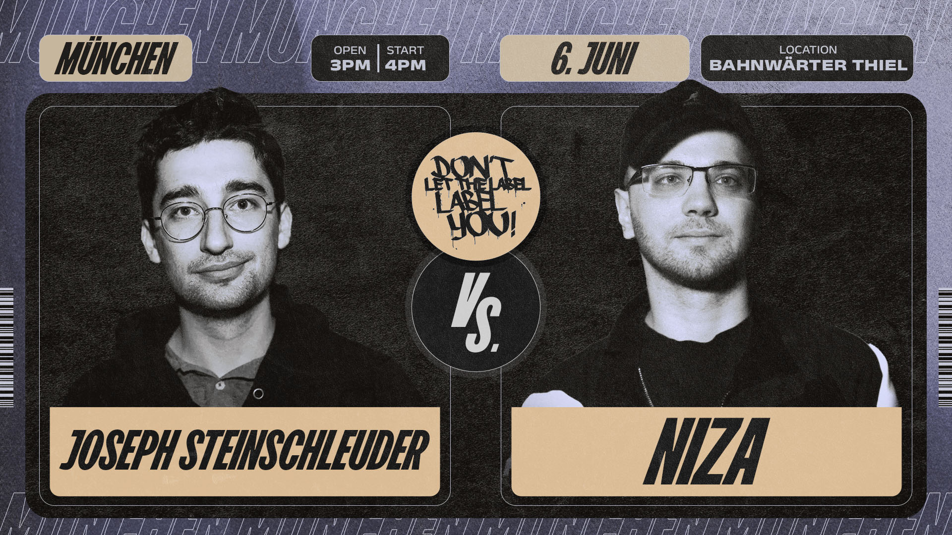 JOSEPH STEINSCHLEUDER vs NIZA