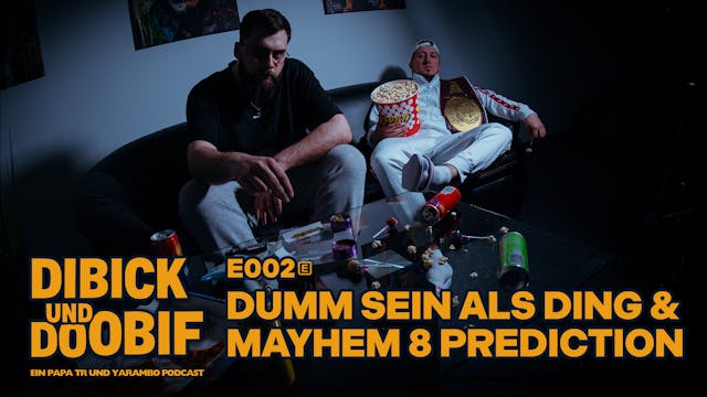 DIBICK & DOOBIF 002