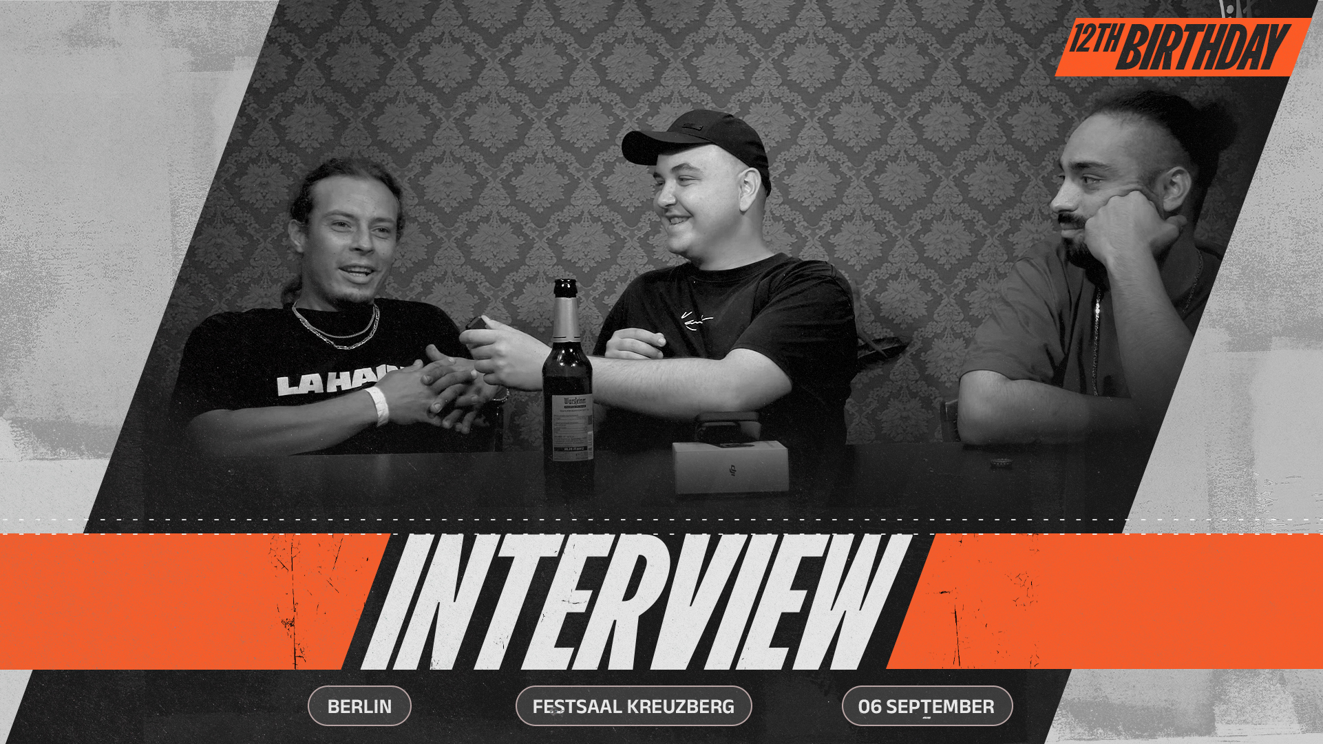 ANO-NYM vs VYRUS | INTERVIEW