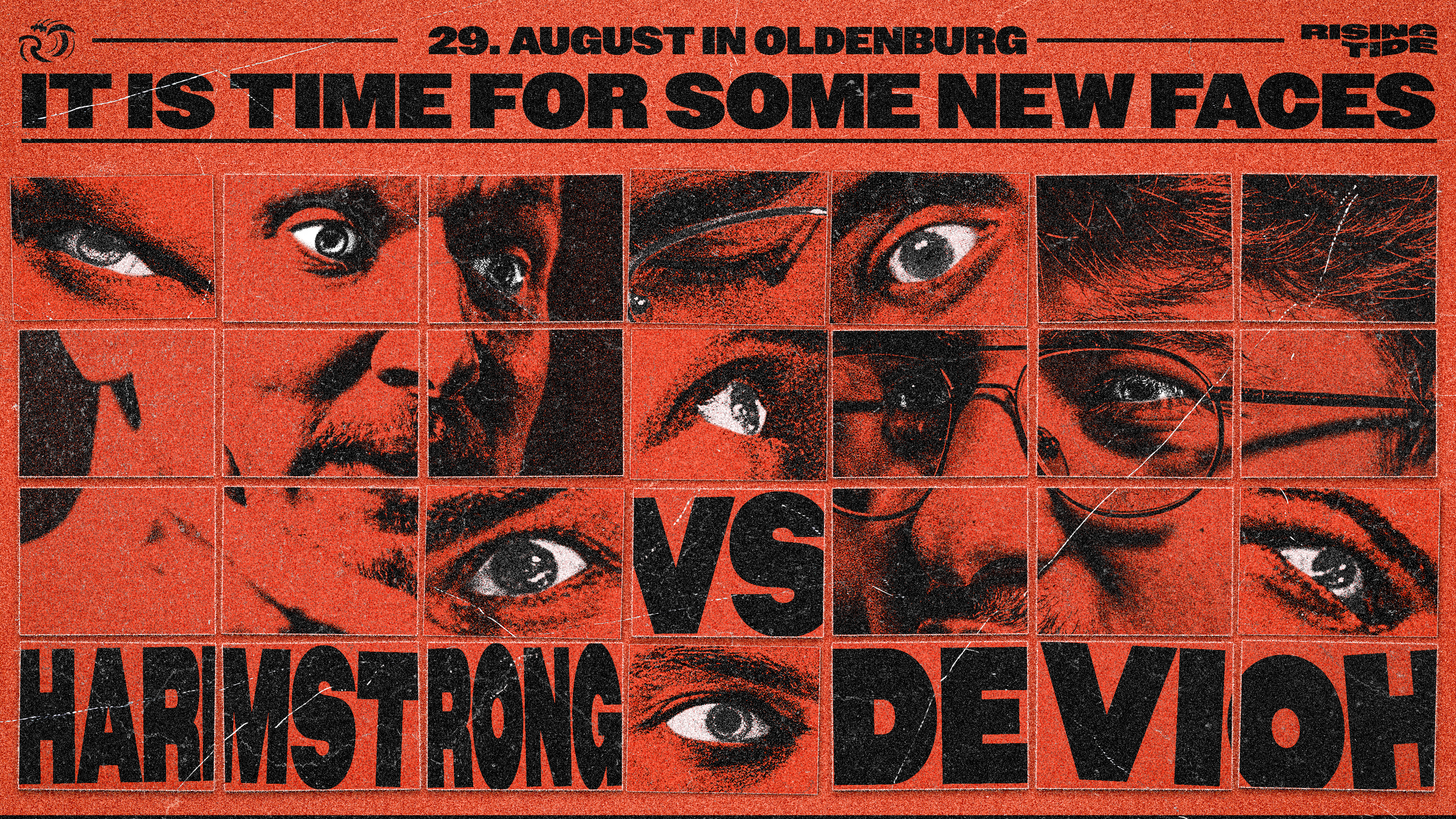 HARMSTRONG vs DE-VI-OH