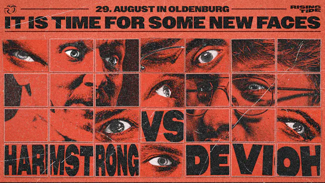 HARMSTRONG vs DE-VI-OH