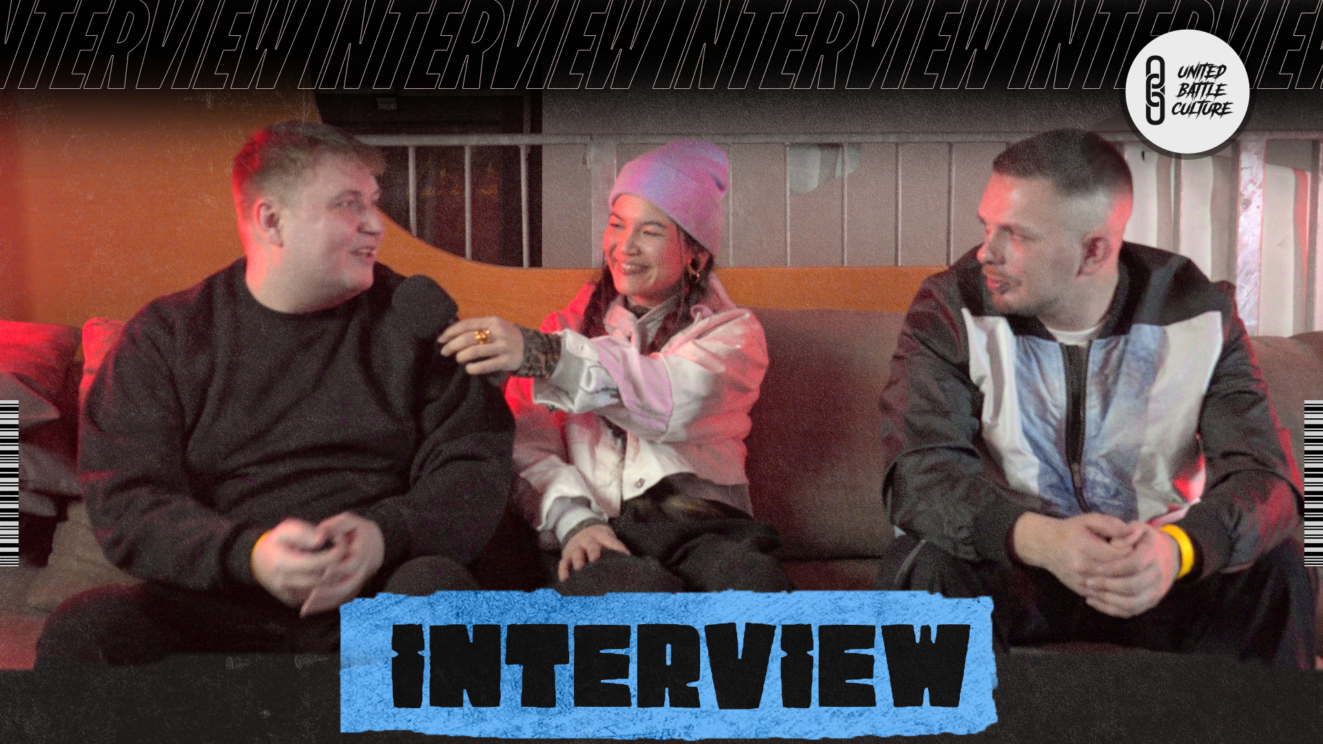 NOTYZZE vs TOAST4ME | UBC FEB '26 INTERVIEW