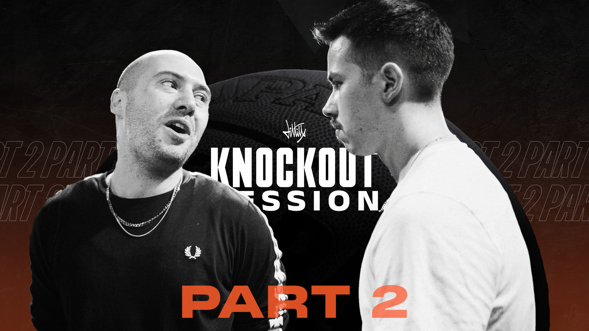 KNOCKOUT SESSION ⎸ S1:E2 ⎸ DRIBBELN BIS ZUM DUNK 