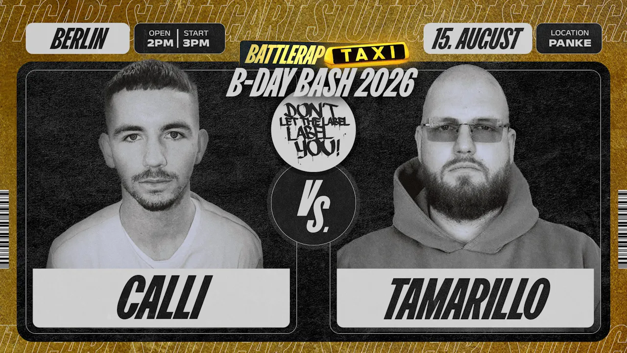 CALLI vs TAMARILLO