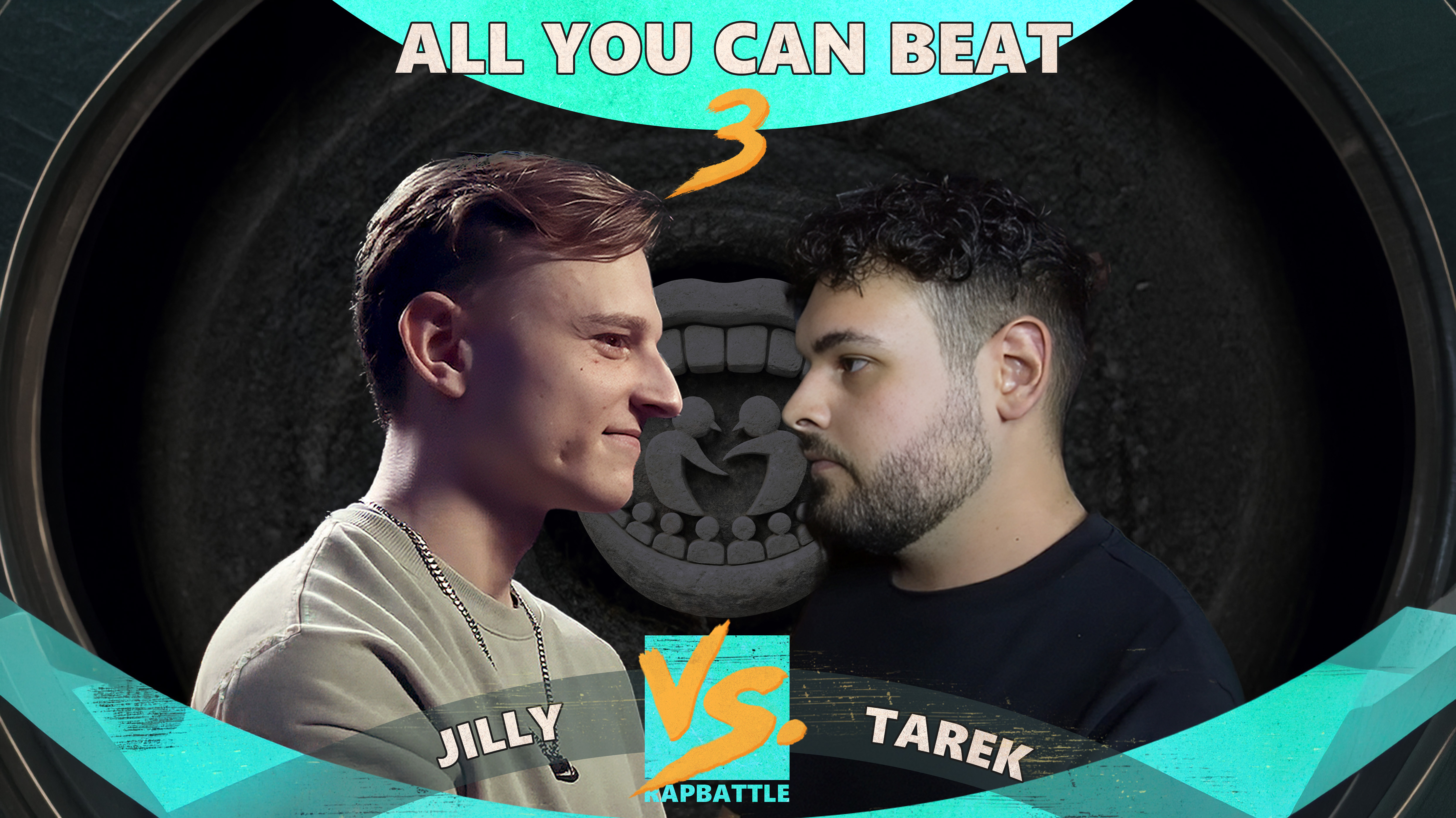 TAREK vs JILLY