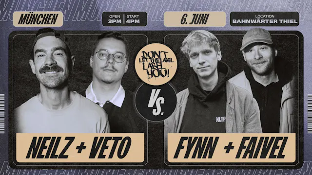 NEILZ & VETO vs FYNN & FAIVEL
