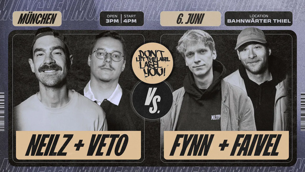NEILZ & VETO vs. FYNN & FAIVEL