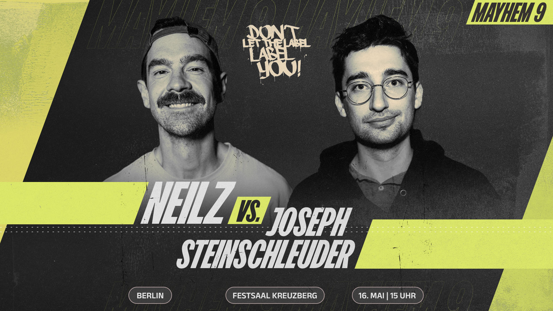 NEILZ vs. JOSEPH STEINSCHLEUDER