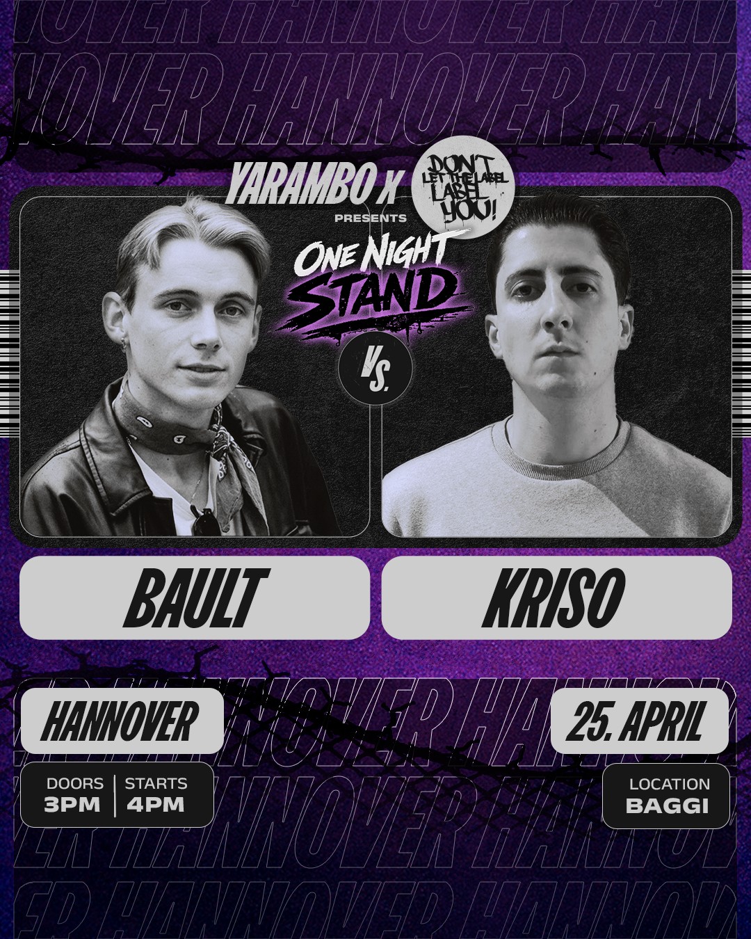 BAULT vs. KRISO