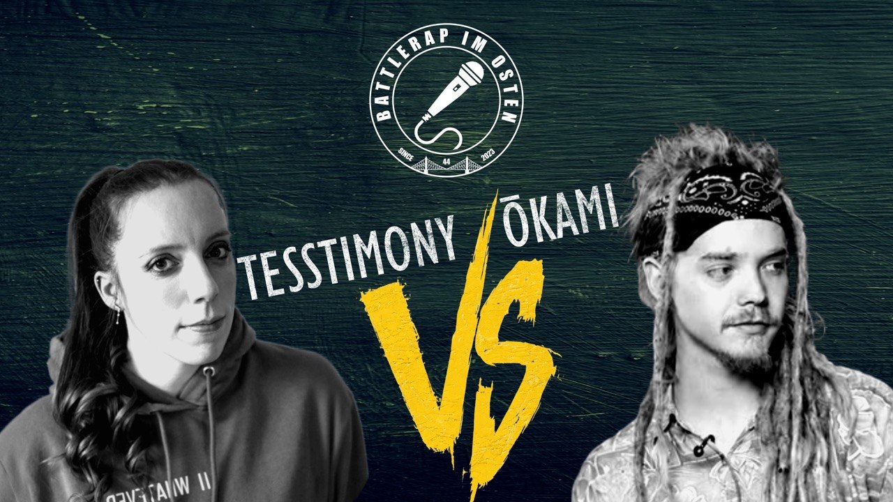 TESSTIMONY vs OKAMI | TAKE YOUR PLACE TURNIER VIERTELFINALE