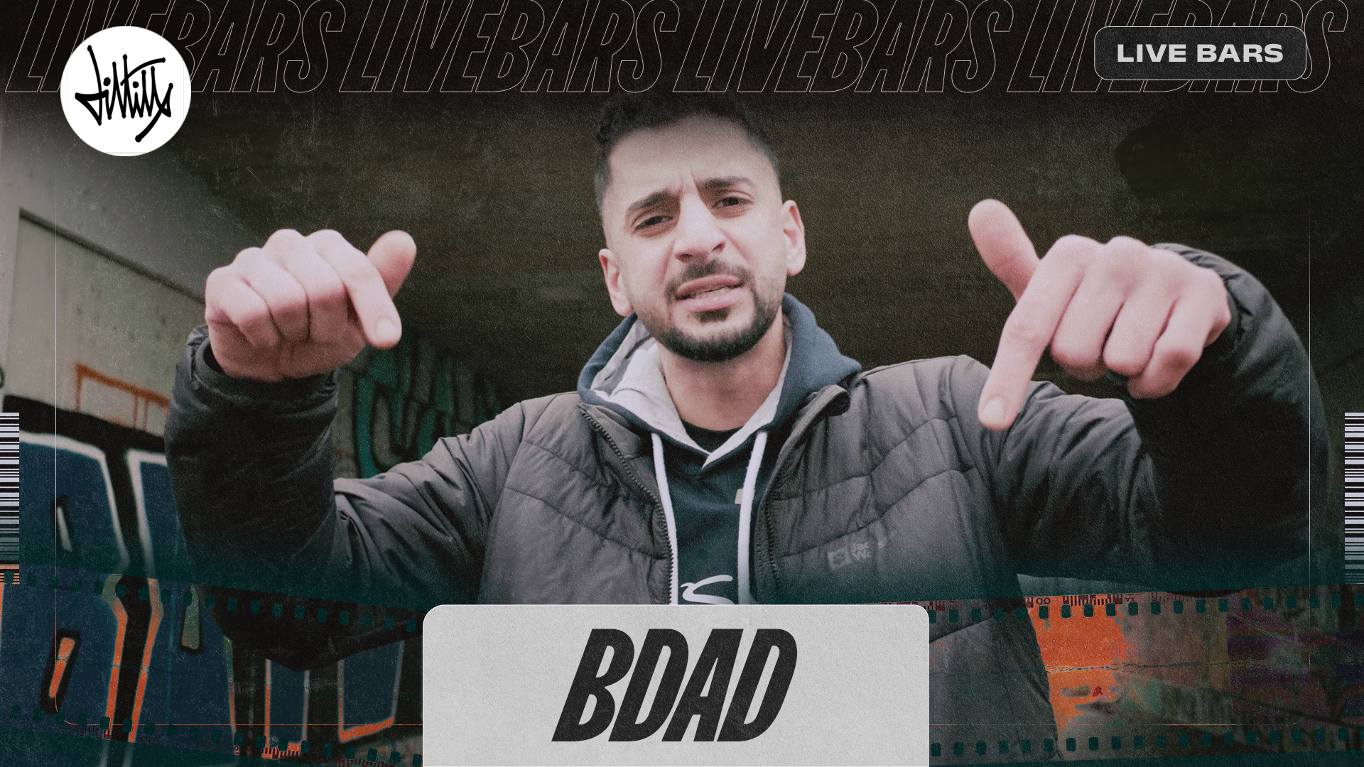 BDAD | LIVE BARS