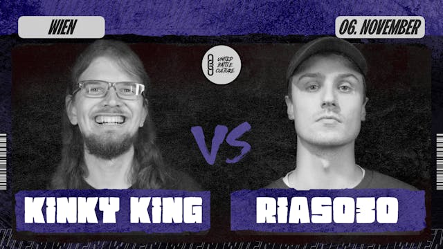 UBC ACAPELLA KINKY KING vs RIAS030