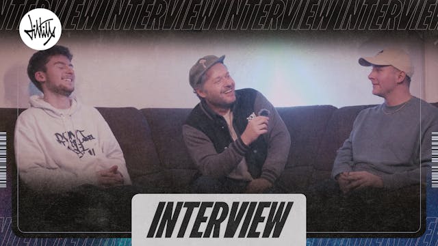 INTERVIEW ⎸ FAIVEL vs. RIESENLAUCH