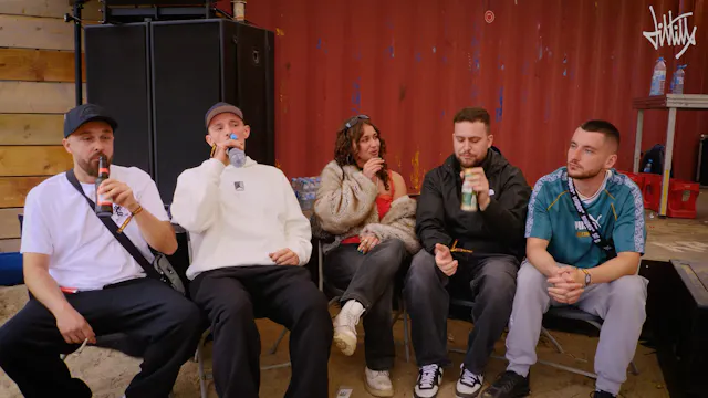 SHIZU & MORGANA vs MAZZIKANER & CASHUS K | INTERVIEW