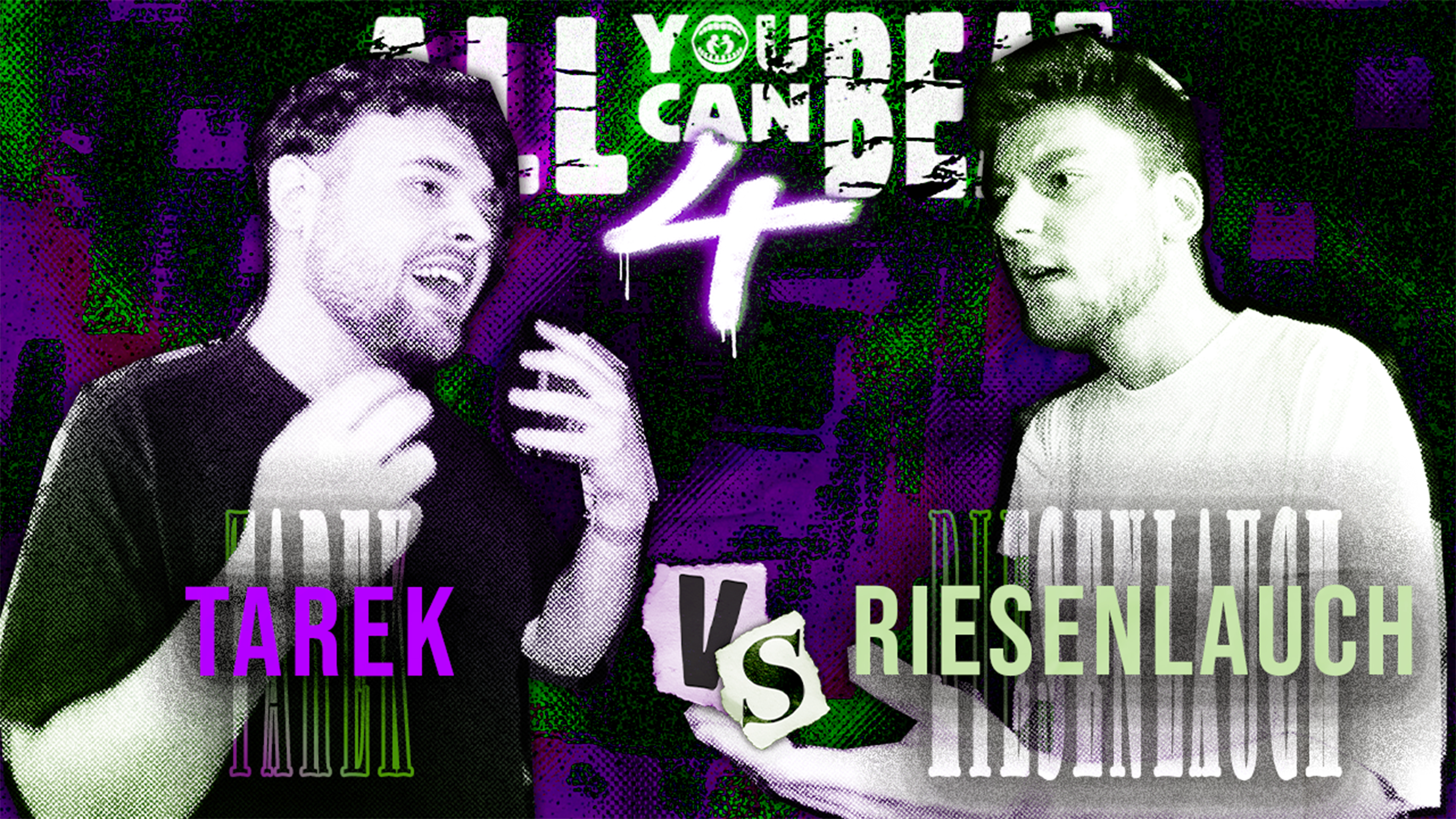 TAREK vs RIESENLAUCH