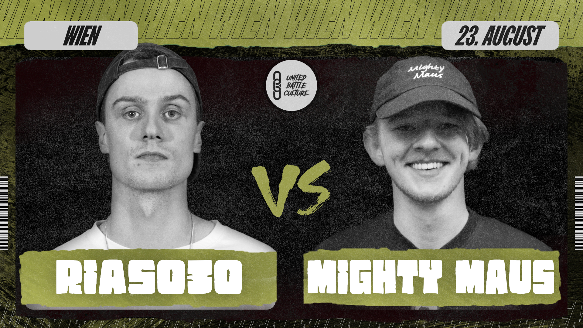 UBC IM PARK '25 NEWCOMER BATTLES RIAS030 vs MIGHTY MAUS