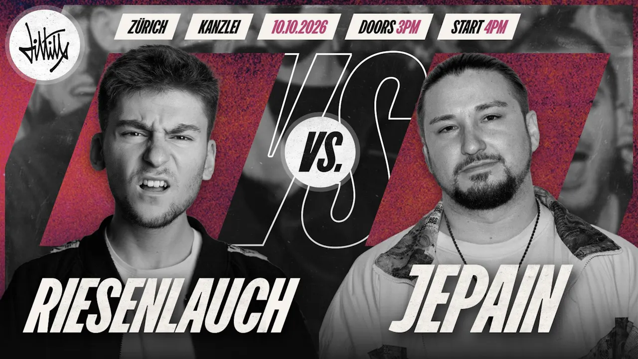 RIESENLAUCH vs JEPAIN