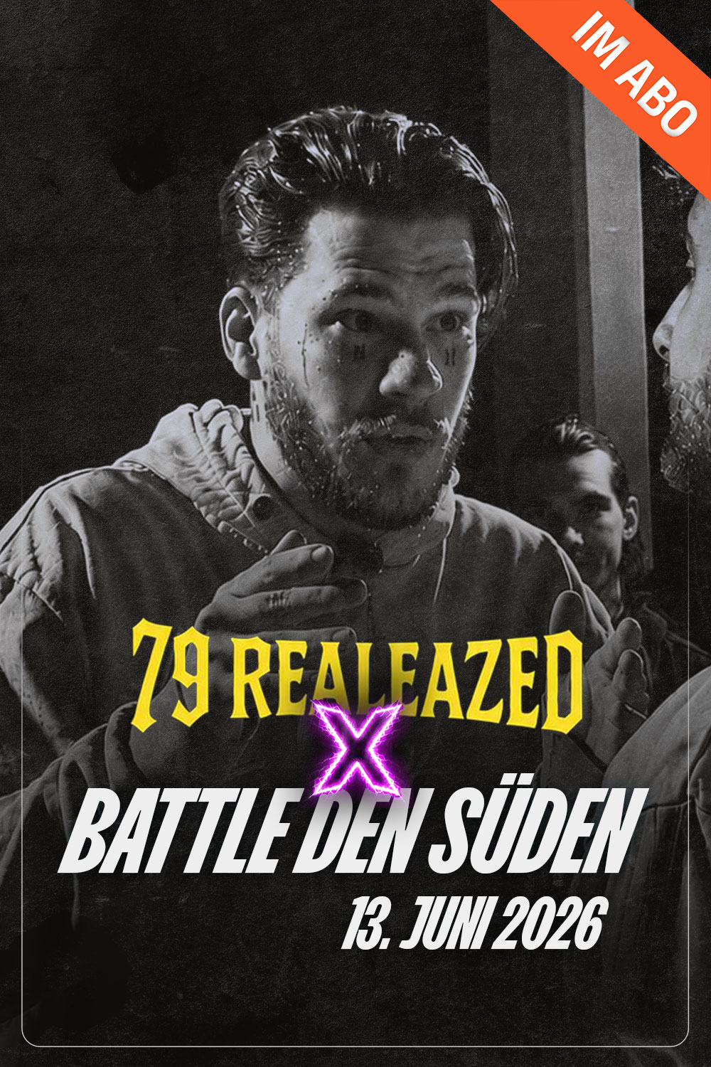 79 REALEAZED x BDS JUNI 2026 | Im ABO