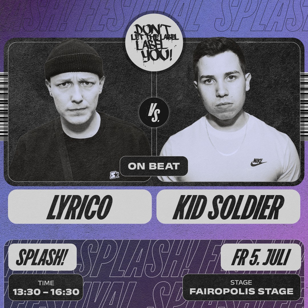 LYRICO vs. KID SOLDIER