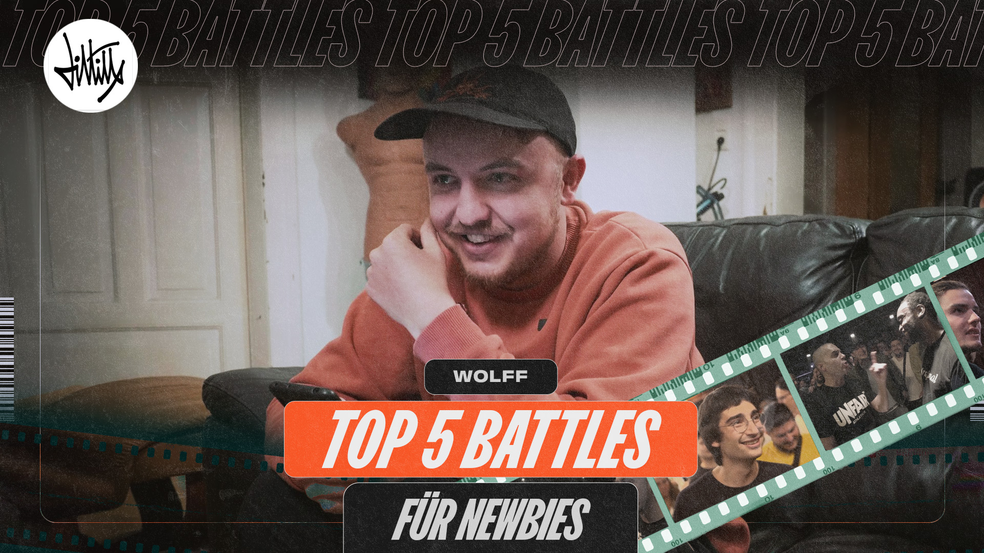 TOP 5 I BATTLES FÜR NEUEINSTEIGER I WOLFF