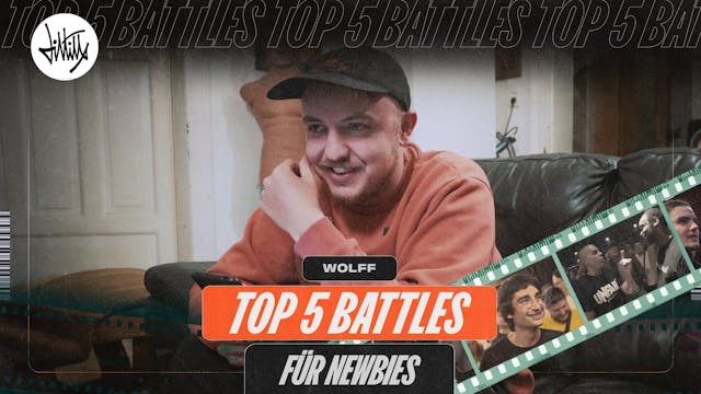 TOP 5 I BATTLES FÜR NEUEINSTEIGER I W...