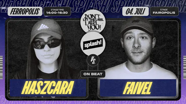 HASZCARA vs FAIVEL