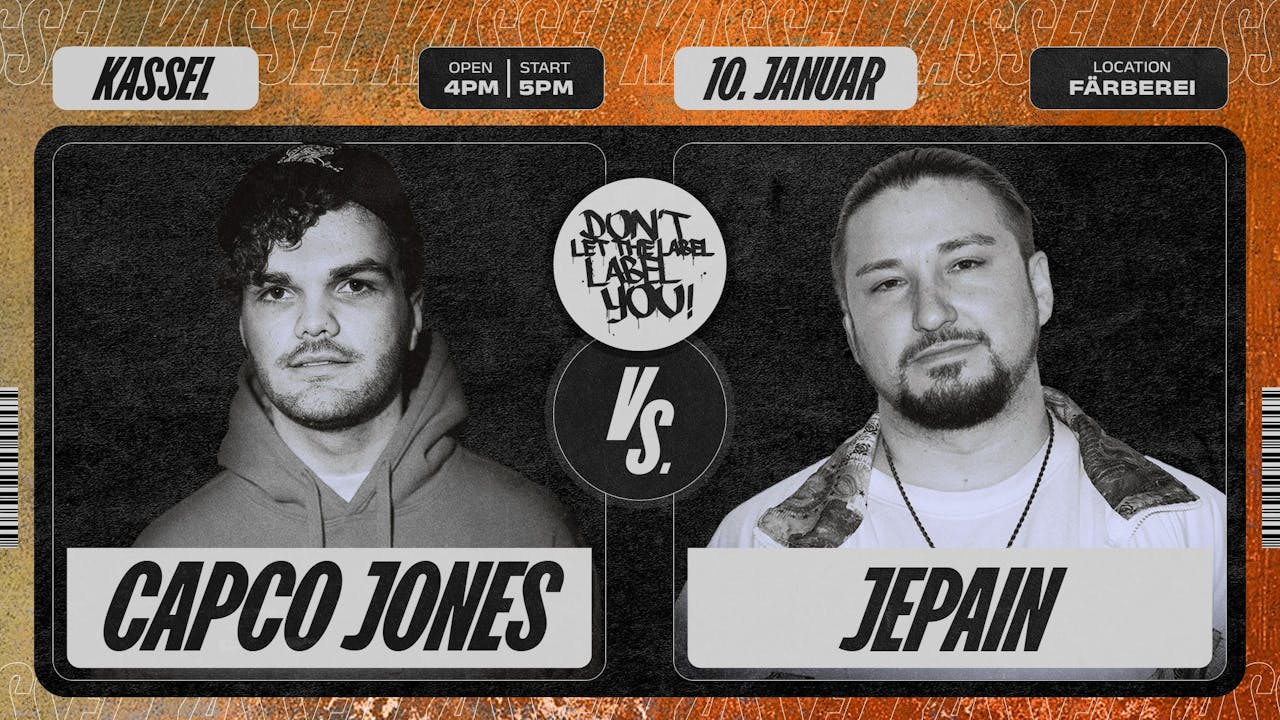 CAPCO JONES vs JEPAIN