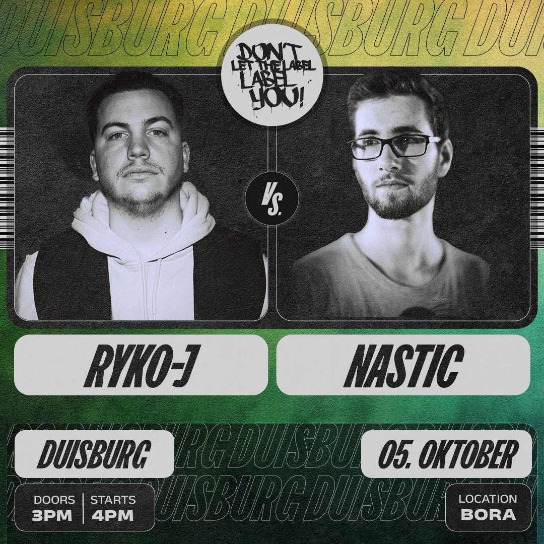 RYKO-J vs. NASTIC