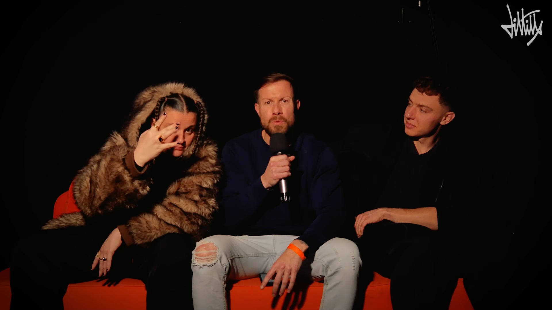 KITANA vs LIUZ | INTERVIEW