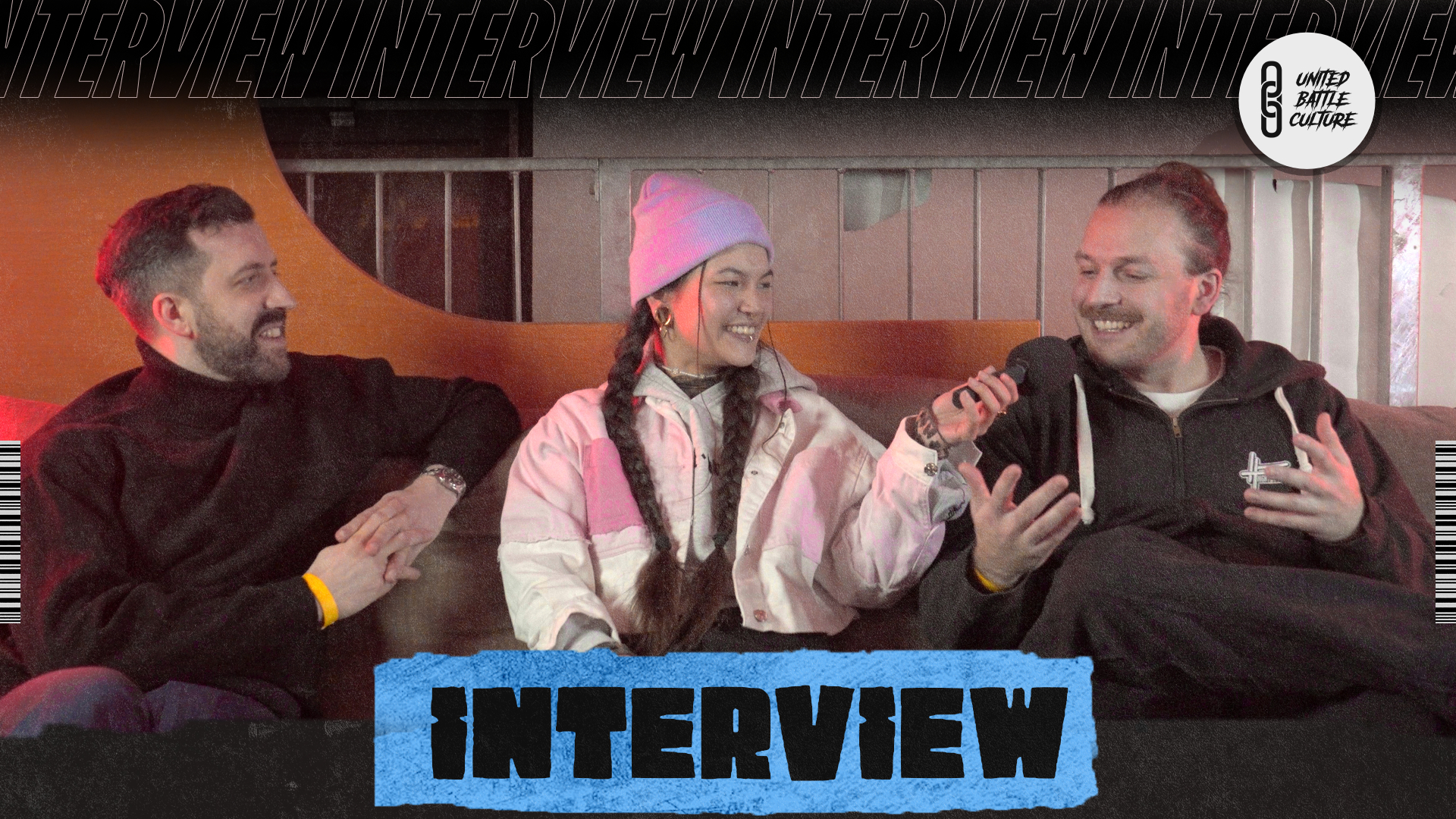 DREXOR vs FRAY | UBC FEB '26 INTERVIEW