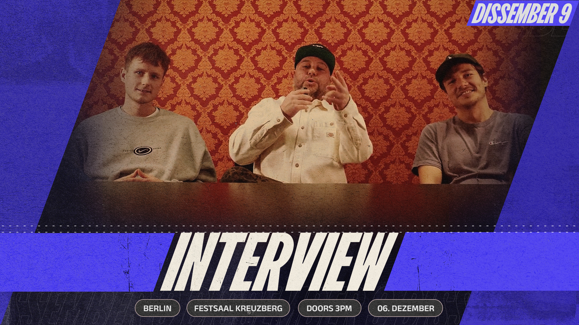 FATE vs SHORTWORTH | INTERVIEW