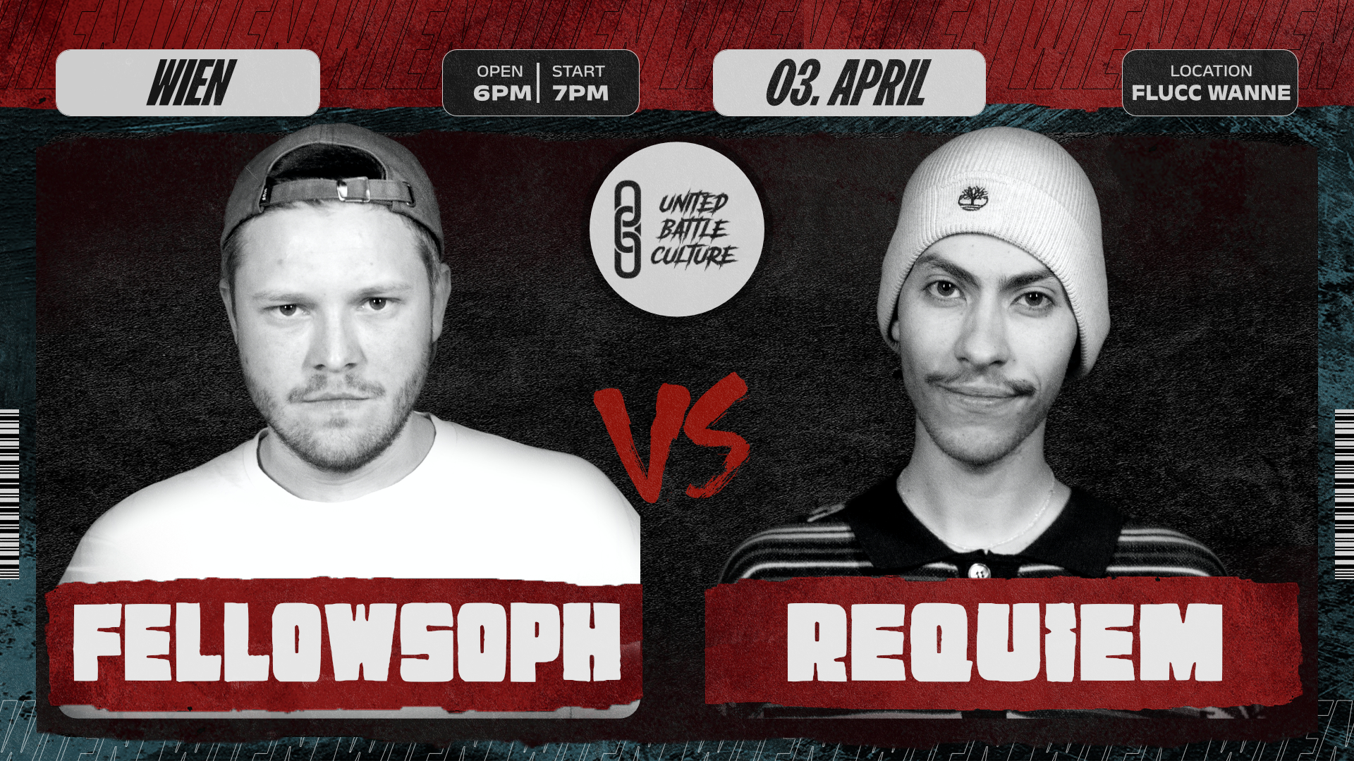 UBC APRIL FELLOWSOPH vs REQUIEM