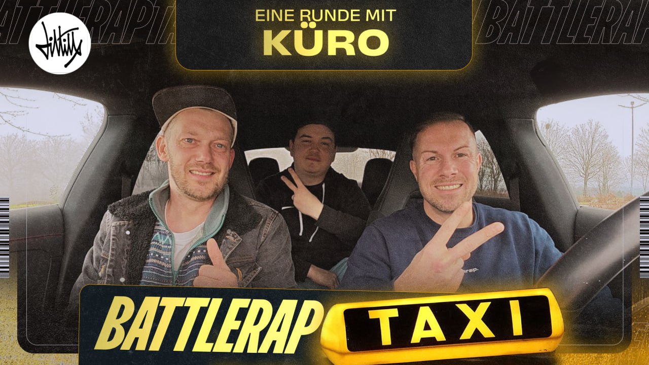 EINE RUNDE MIT KÜRO VON BATTLERAP IM OSTEN