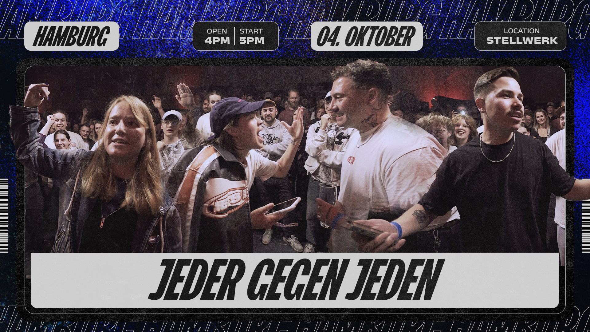 JEDER vs JEDEN
