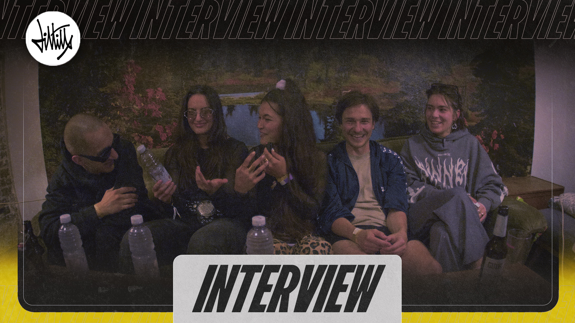 FATE & SH@WDY SH@F vs. BAYZE & DIRTYSANCHEZ | INTERVIEW