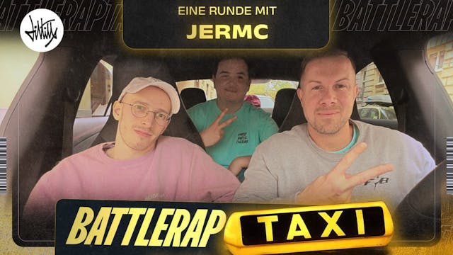 EINE RUNDE MIT JERMC