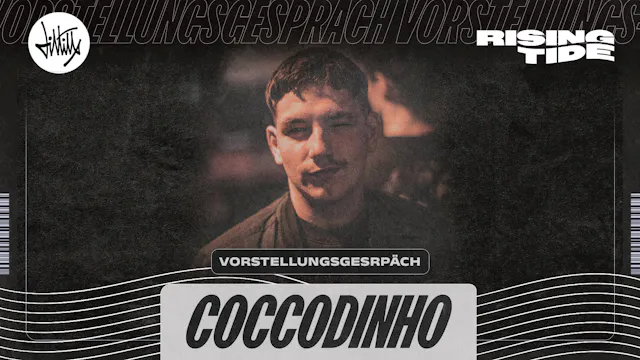 COCCODINHO - Vorstellungsgespräch #01...