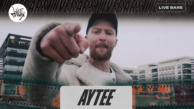 AYTEE ⎸ LIVE BARS