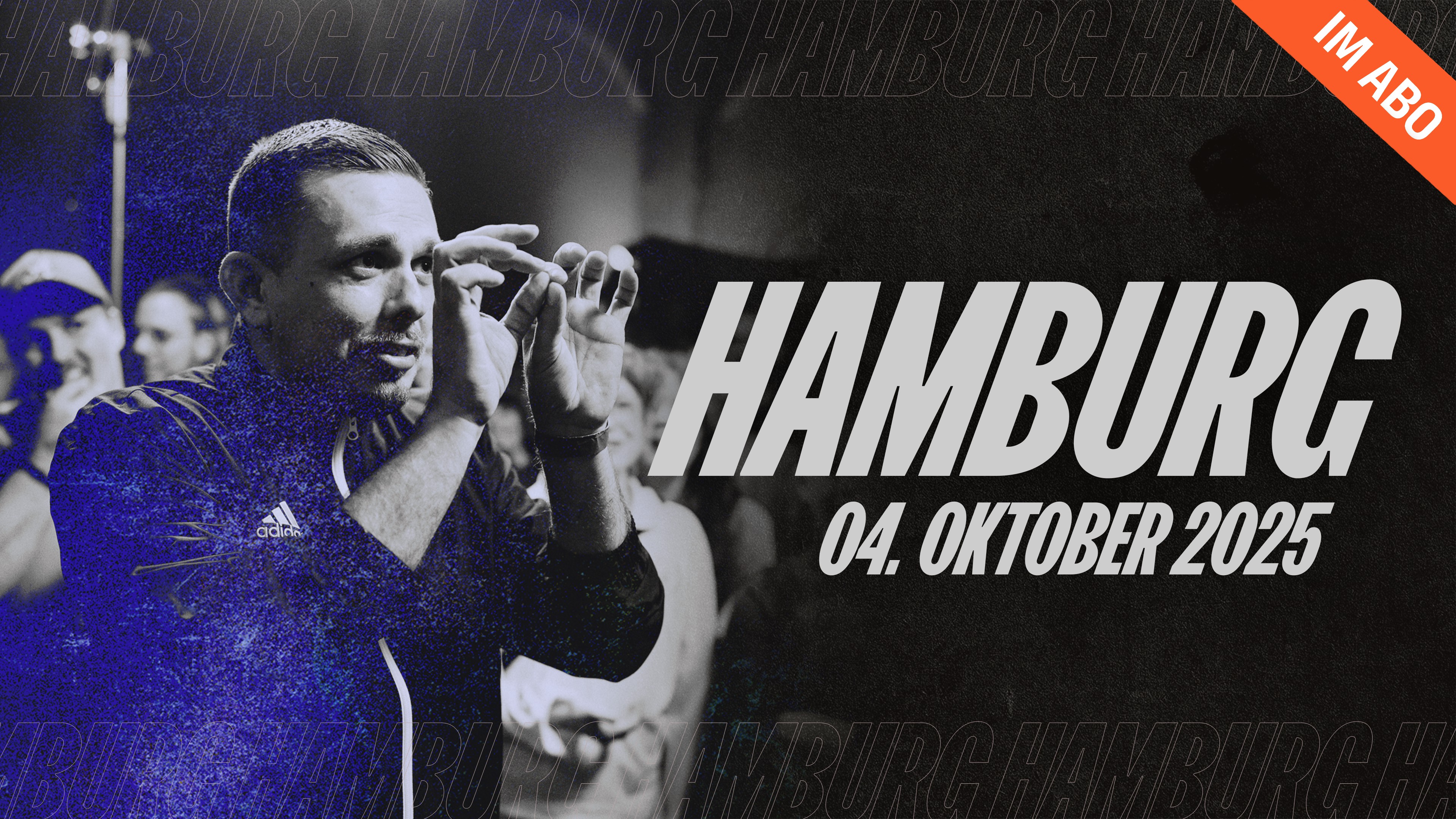HAMBURG '25 | im ABO