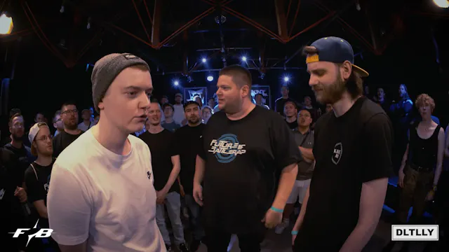 1 Rounder: Ezra vs Moody
