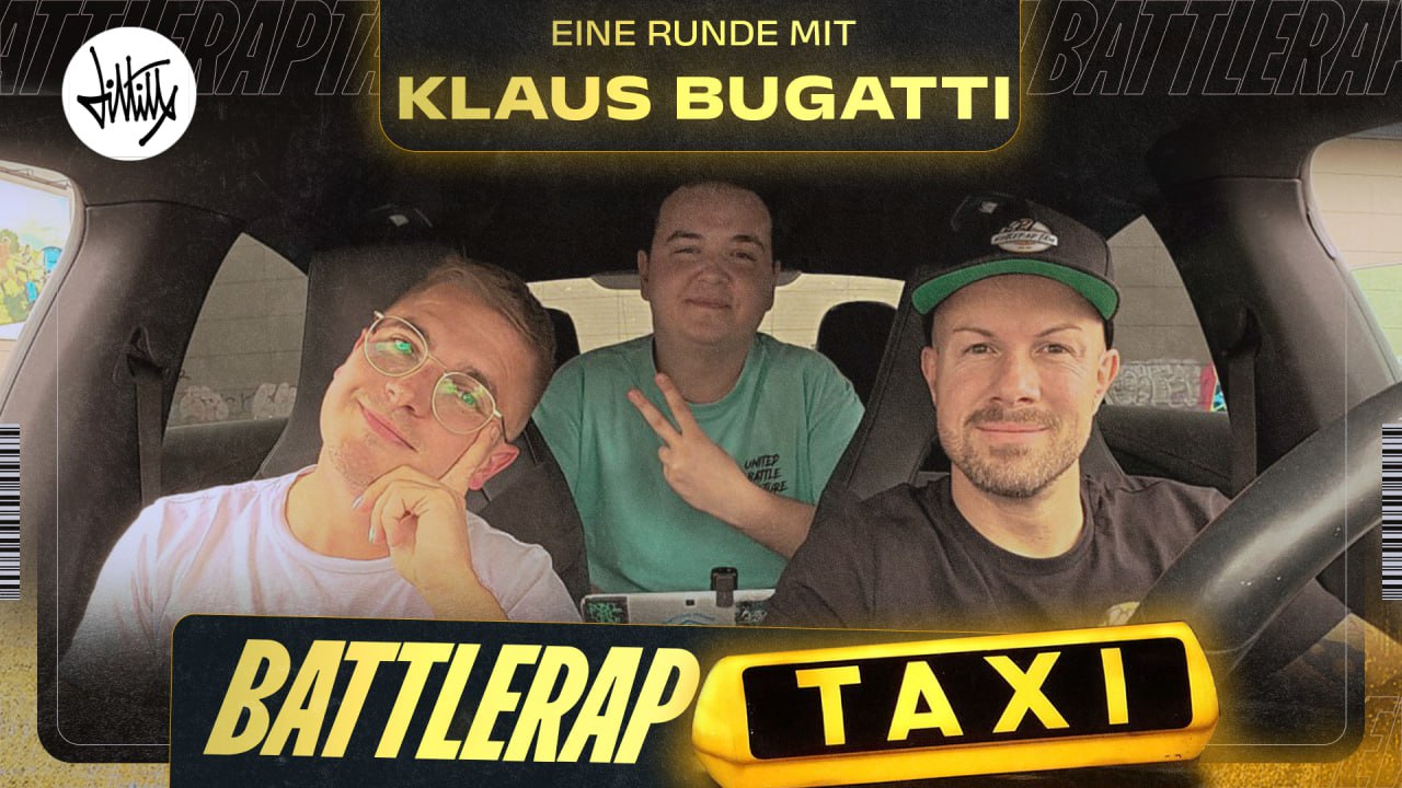 EINE RUNDE MIT KLAUS BUGATTI FKA KLAUS BUKKAKE