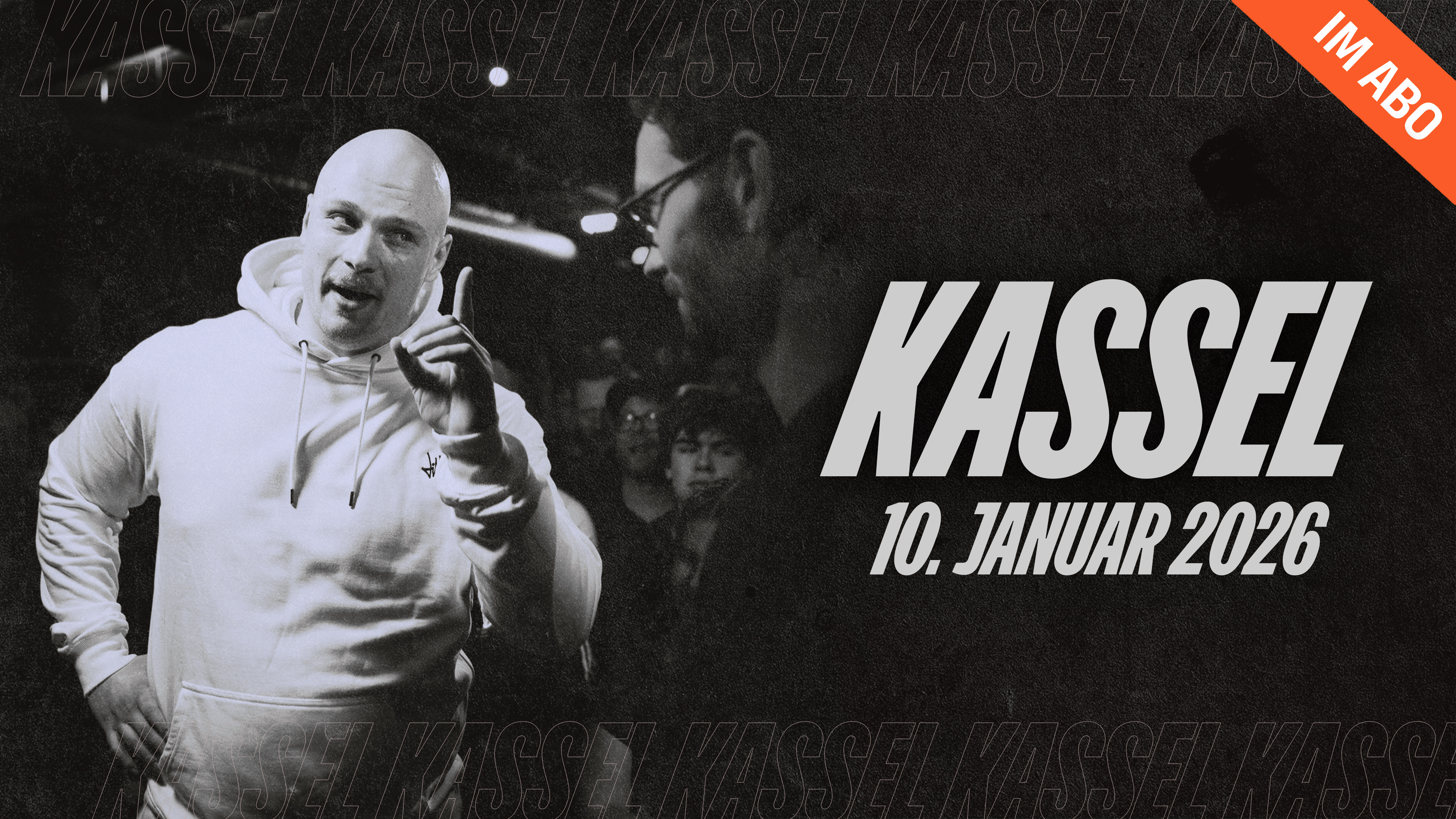 KASSEL '26 | im ABO