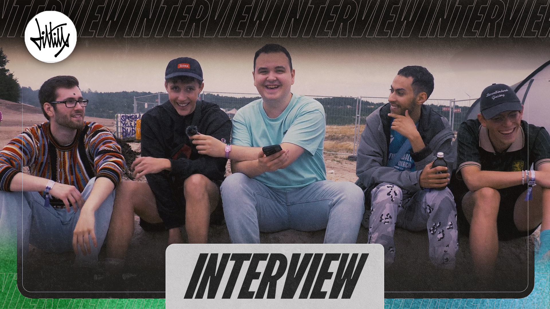REQUIEM & FROZEN vs NASTIC & VALIK | INTERVIEW