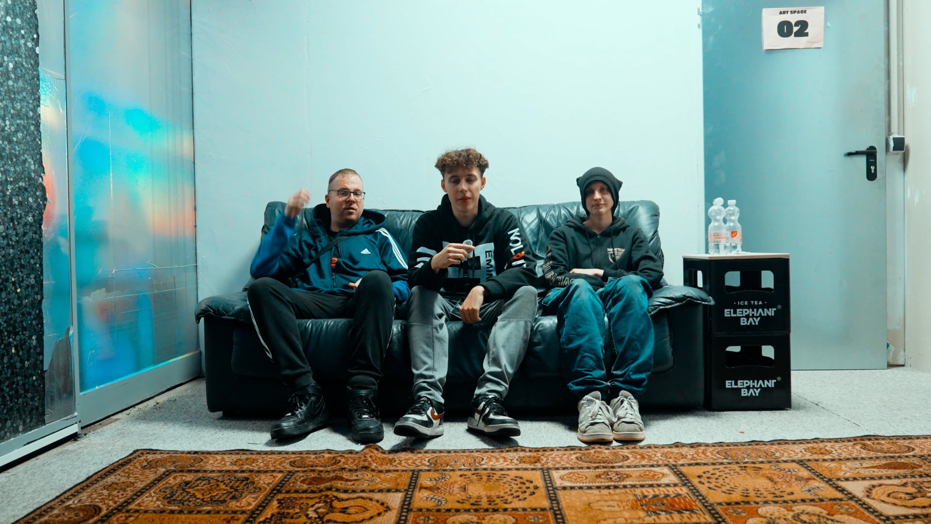 T!JAY vs TIMZ | INTERVIEW