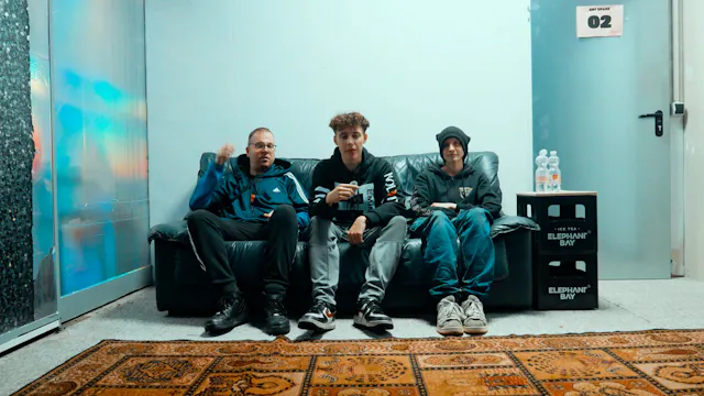 T!JAY vs TIMZ | INTERVIEW