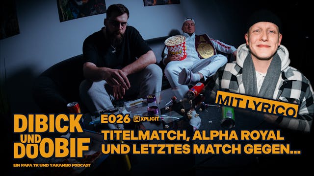 DIBICK & DOOBIF 026 MIT LYRICO