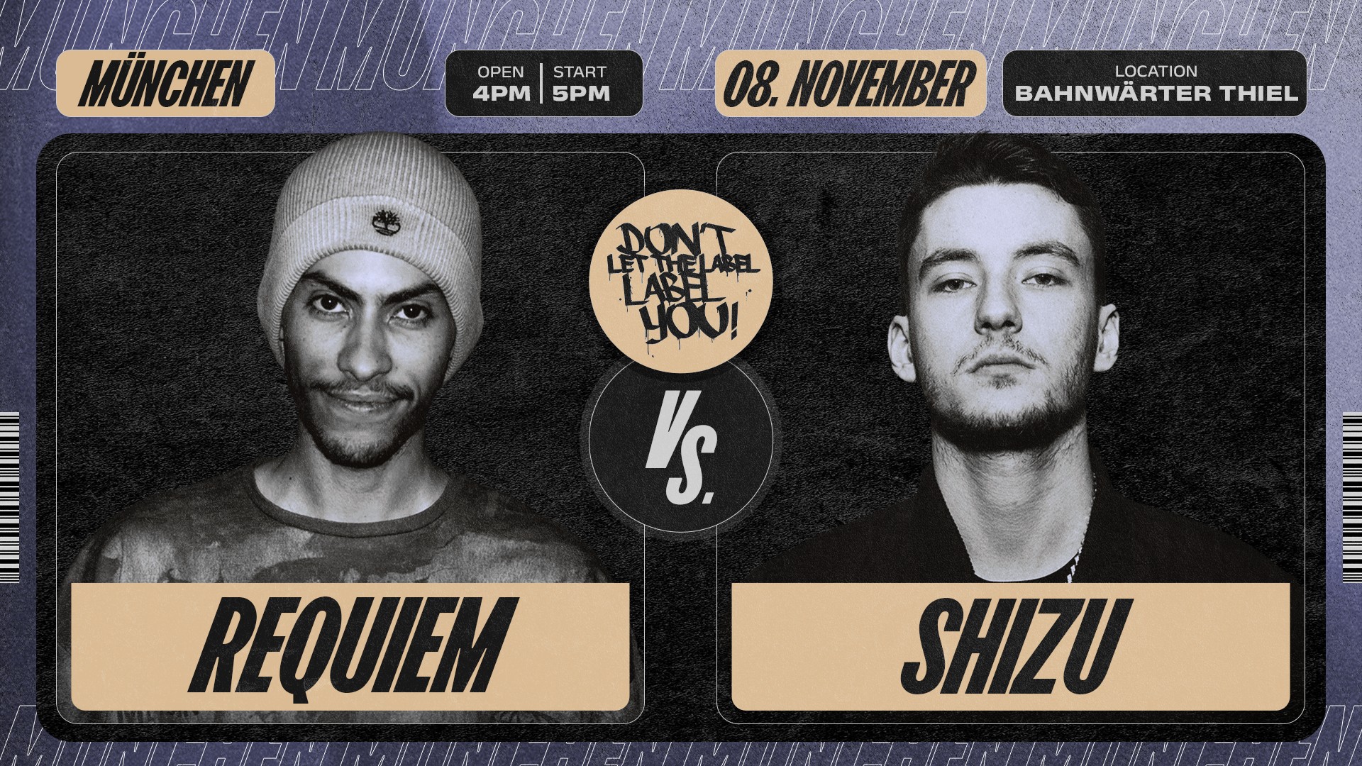SHIZU vs REQUIEM