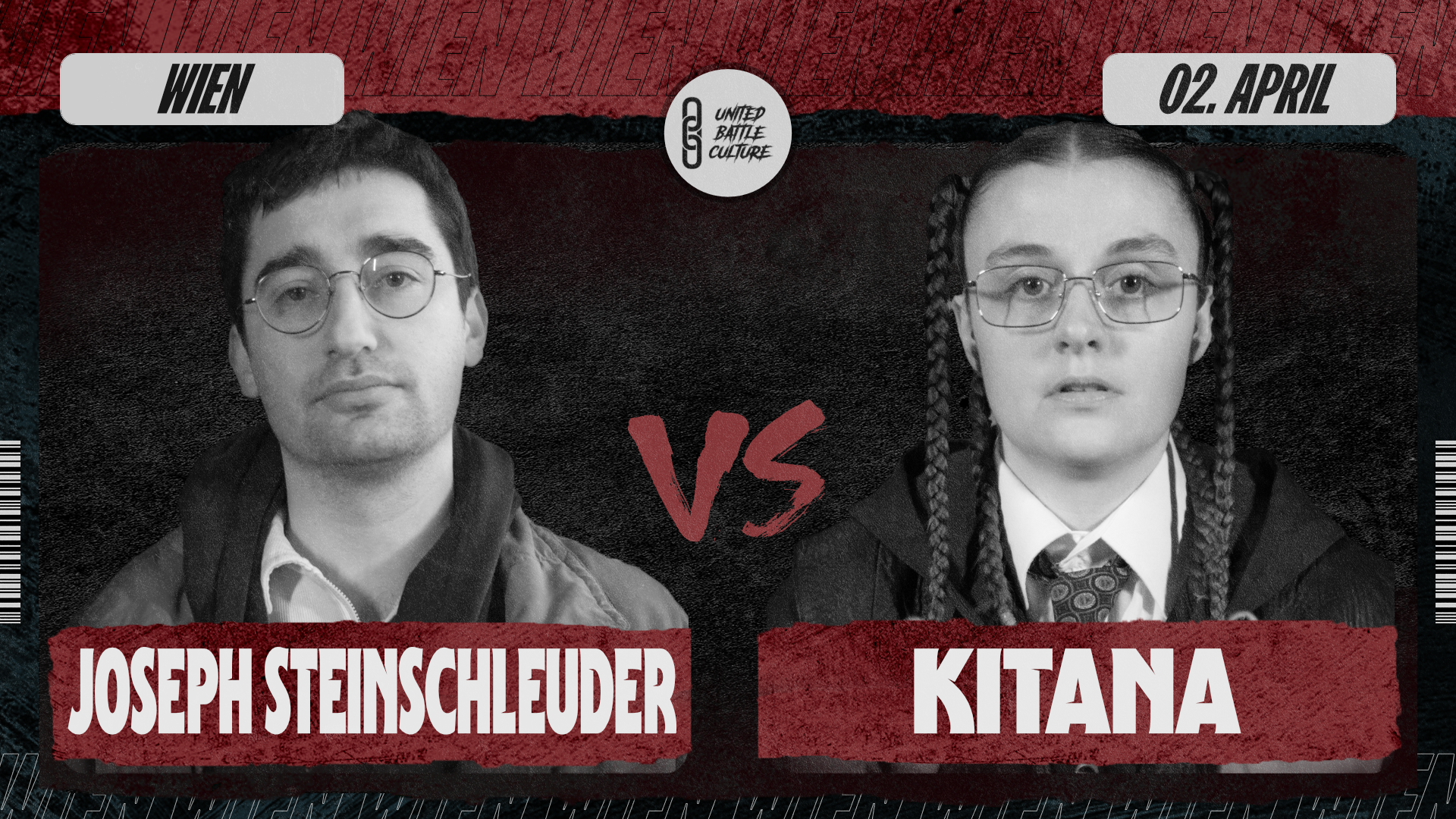 UBC ACAPELLA JOSEPH STEINSCHLEUDER vs KITANA